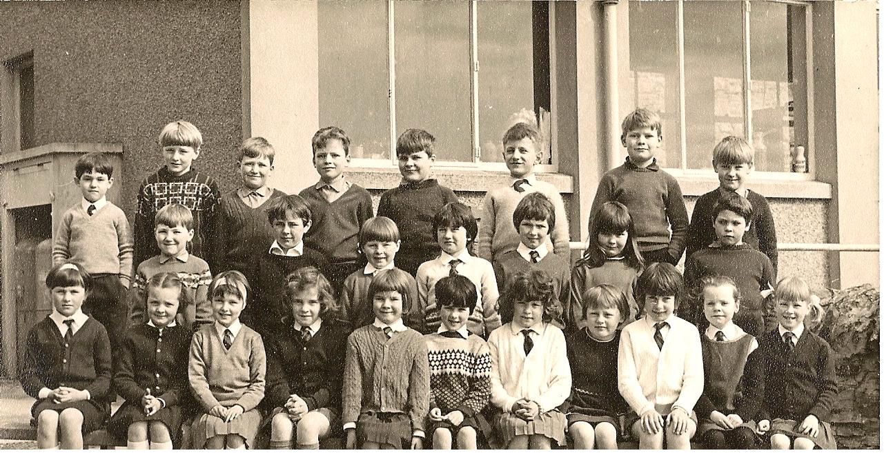 Orkney Image Library Stromness Academy