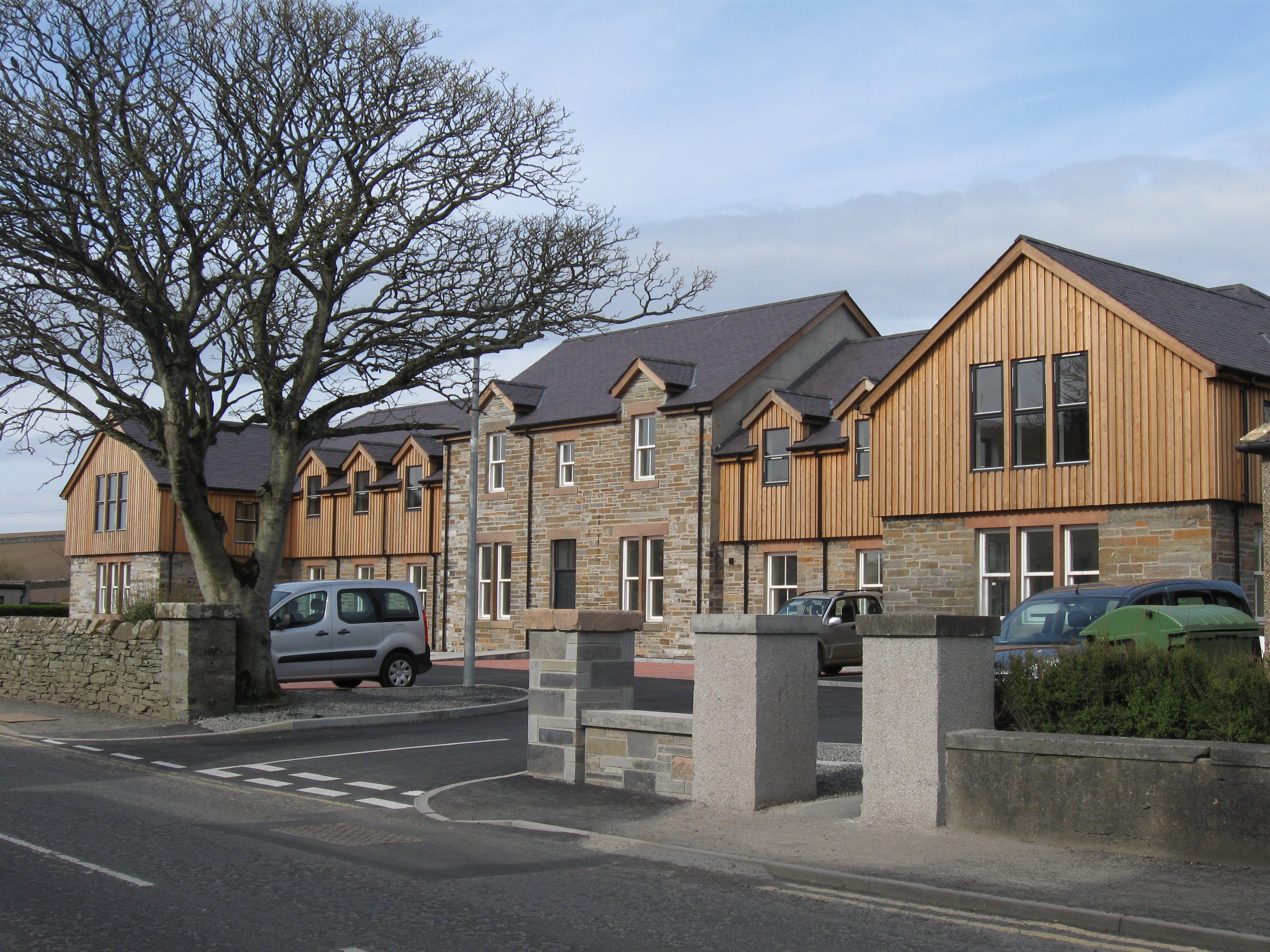 Orkney Image Library Andersquoy Court